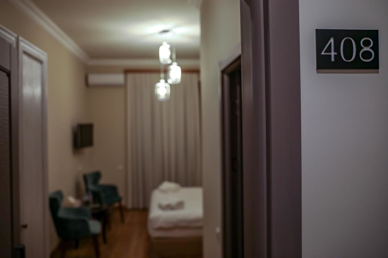 Отель Teryan Pushkin Apart Hotel Ереван-8