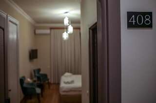 Отель Teryan Pushkin Apart Hotel Ереван Двухместный номер с 1 кроватью-14
