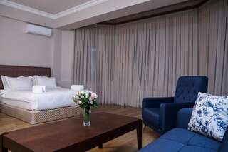 Отель Teryan Pushkin Apart Hotel Ереван Улучшенный семейный номер-3