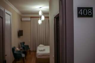 Отель Teryan Pushkin Apart Hotel Ереван Двухместный номер с 1 кроватью-1