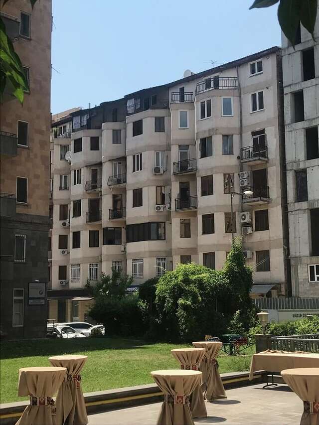 Отель Teryan Pushkin Apart Hotel Ереван-26